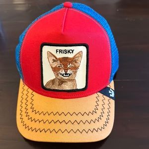 Goorin Bros “Frisky” trucker hat